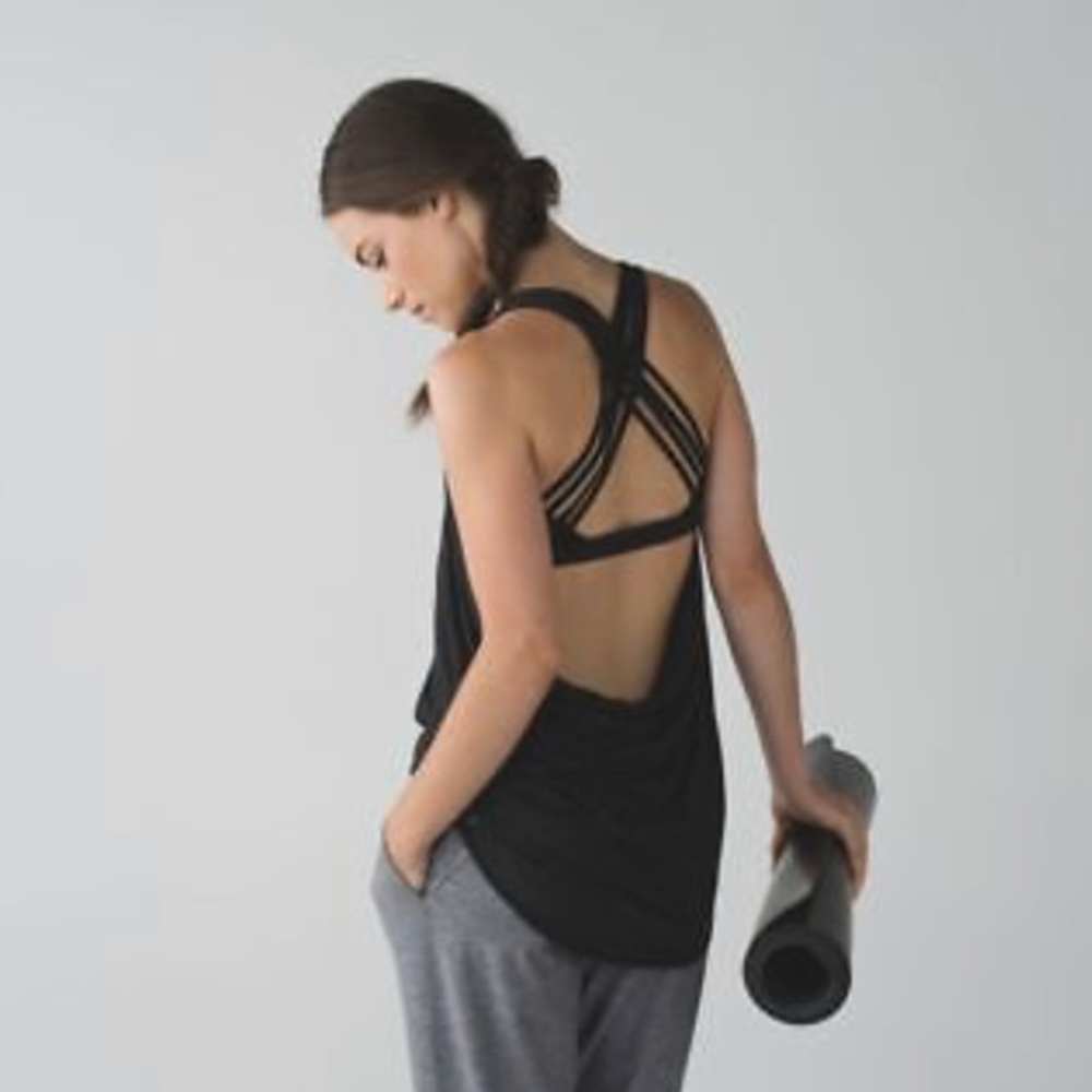 Lululemon Free to Be Wild Tank